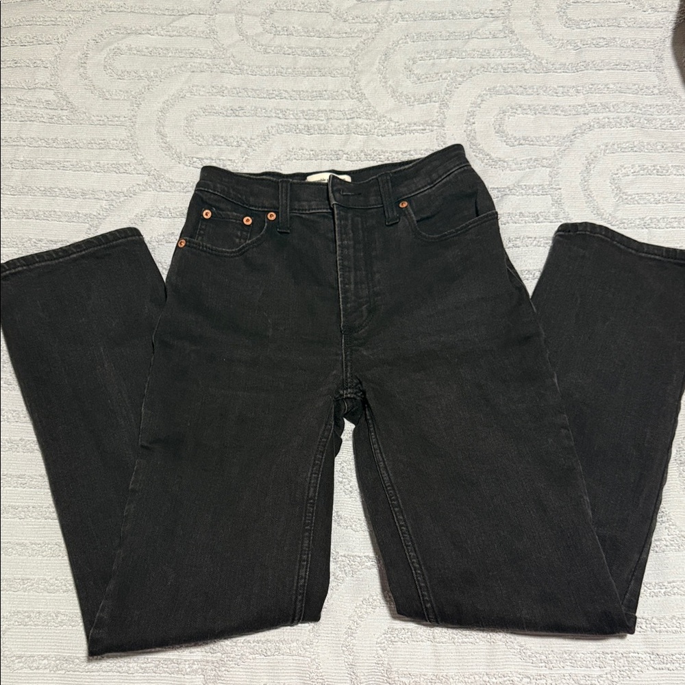 Abercrombie & Fitch - The 90s Straight